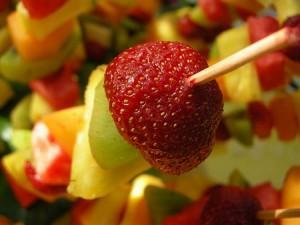 Merende per bambini 5 idee con la frutta fresca estiva - Melarossa