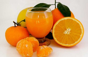 Arancia, frutto di febbraio