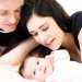 Corso preparto di coppia, massaggio neonatale