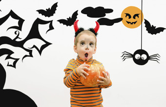 Halloween per i bambini