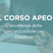 Corso APEO - Associazione Professionale di Estetica Oncologica
