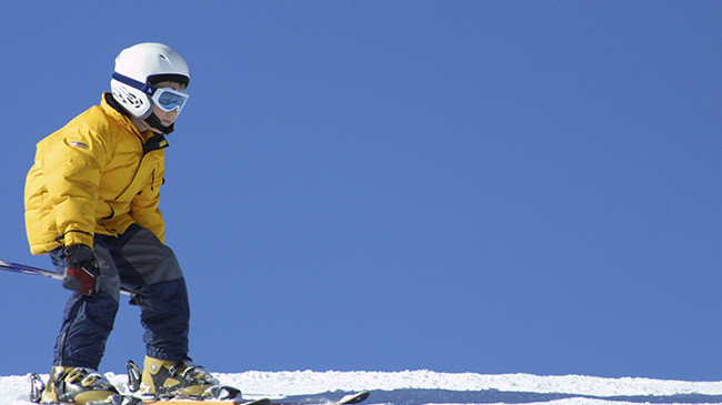 Sport invernali: infortuni da sci