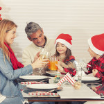 Natale a tavola, menu per i bambini
