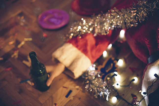 Capodanno 2015: come riprendersi dalla sbronza di mezzanotte