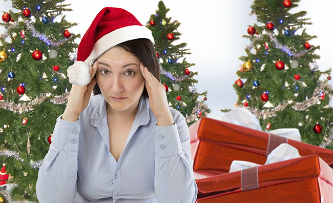 Conoscere lo stress del Natale per difendersi dall’ansia