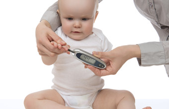 Diabete infantile di tipo 1