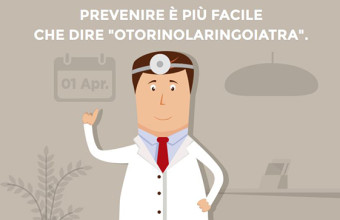 Giornata di prevenzione otorinolaringoiatrica AOOI 2016