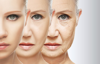 Invecchiamento della pelle
