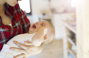 Sindrome del bambino scosso