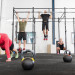 Crossfit, allenamento intensivo