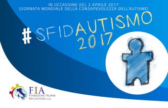 Giornata mondiale dei disturbi dello spettro autistico 2017