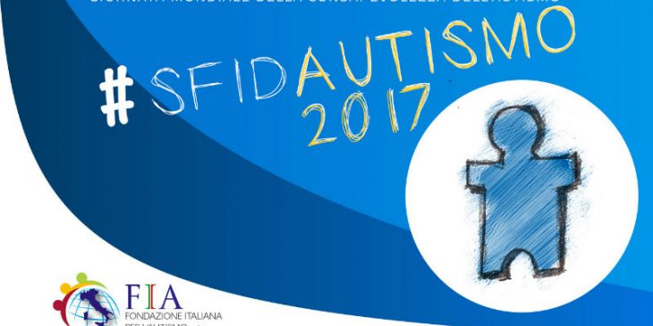 Giornata mondiale dei disturbi dello spettro autistico 2017