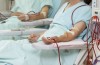 Emodialisi o dialisi: procedimento di purificazione del sangue per pazienti con insufficienza renale.