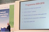 Convegno ECM - Programma 2009-10